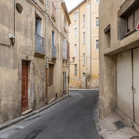 L'Oasis Verte, Studio Naturellement Cozy - Coeur De Beziers Luaran gambar