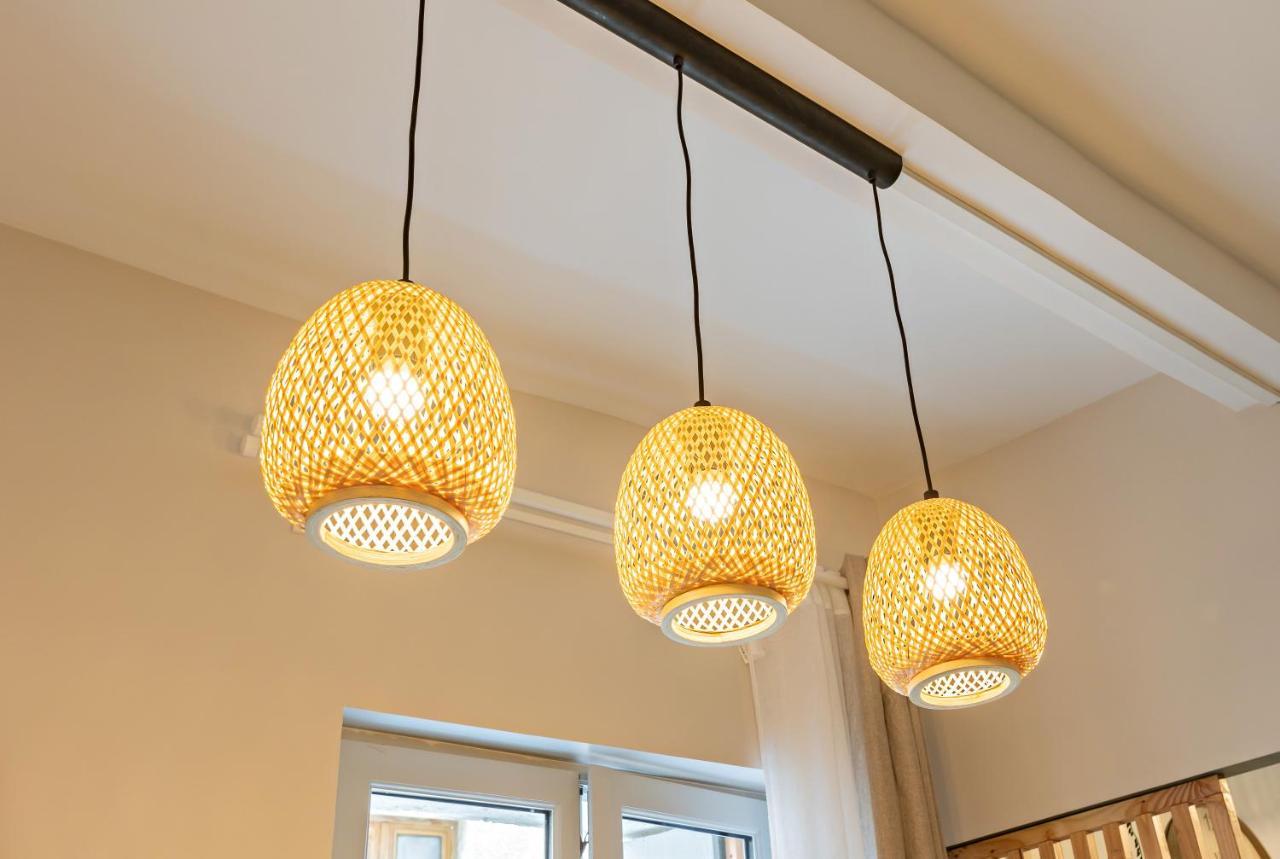 L'Oasis Verte, Studio Naturellement Cozy - Coeur De Beziers Luaran gambar