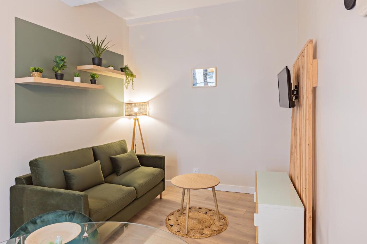 L'Oasis Verte, Studio Naturellement Cozy - Coeur De Beziers Luaran gambar